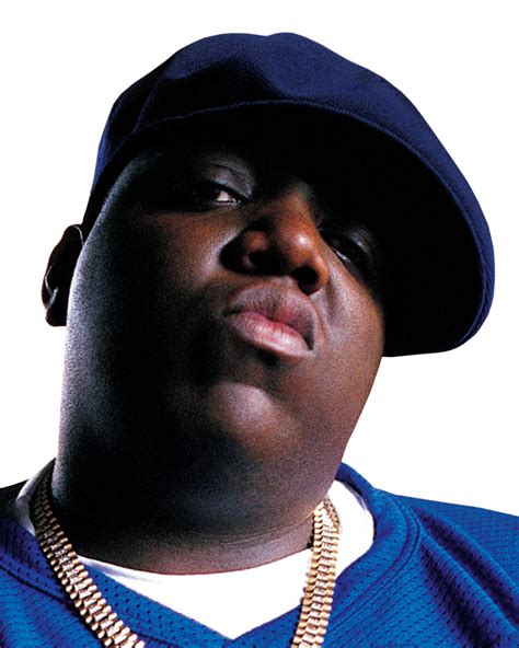 THE NOTORIOUS B.I.G. .
